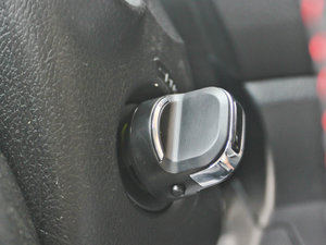 2014款1.5T 手动四驱都市型 中控区