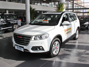 2014款运动版 1.5T 手动四驱精英型 左前45度