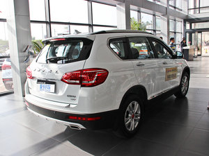 2014款运动版 1.5T 手动四驱精英型 整体外观