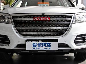 2014款运动版 1.5T 手动四驱精英型 中网