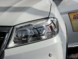 2014款运动版 1.5T 手动四驱精英型 大灯