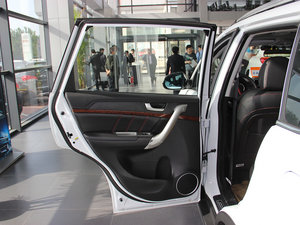 2014款运动版 1.5T 手动四驱精英型 左后车门