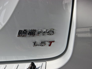 2014款运动版 1.5T 手动四驱精英型 细节外观