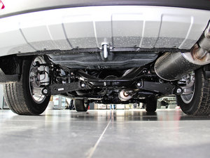 2014款运动版 1.5T 手动四驱精英型 细节外观