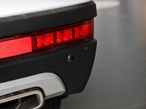 2014款运动版 1.5T 手动四驱精英型 细节外观
