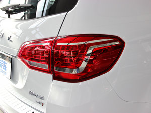 2014款运动版 1.5T 手动四驱精英型 细节外观