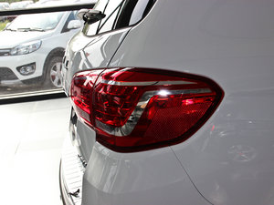 2014款运动版 1.5T 手动四驱精英型 细节外观