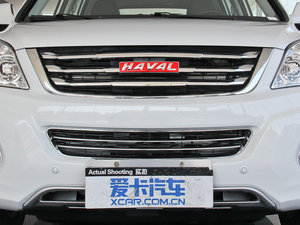 2014款升级版 1.5T 手动两驱精英型 中网