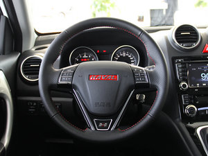 2014款升级版 1.5T 手动两驱精英型 方向盘