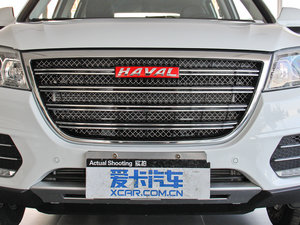 2014款改款运动版 1.5T 手动两驱精英型 中网