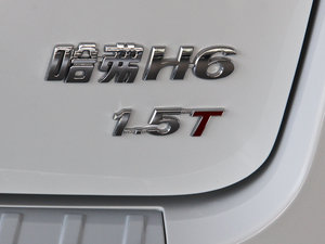 2014款改款运动版 1.5T 手动两驱精英型 细节外观