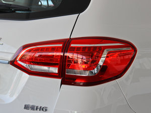 2014款改款运动版 1.5T 手动两驱精英型 细节外观