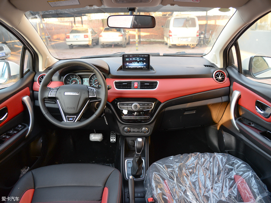 哈弗汽車2016款哈弗H1