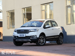 哈弗汽車2016款哈弗H1