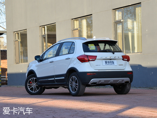 哈弗汽車2016款哈弗H1