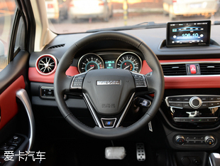 哈弗汽車2016款哈弗H1