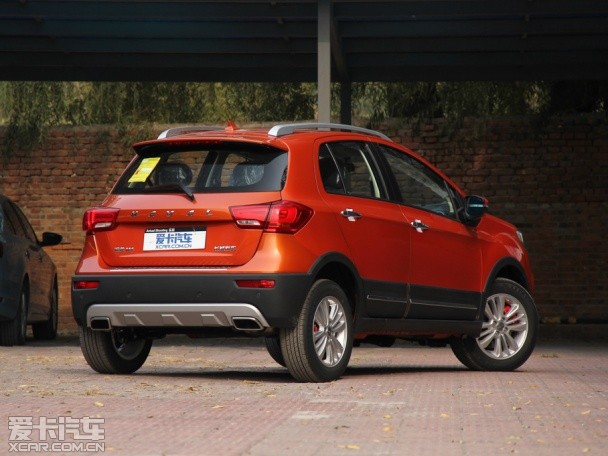 哈弗汽車2015款哈弗H1