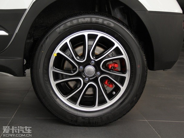 哈弗汽車2015款哈弗H1