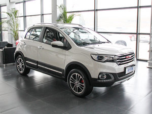 2015款1.5L AMT豪华型 整体外观