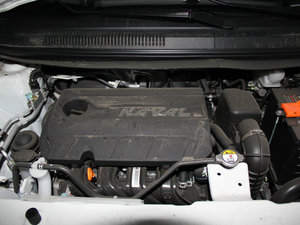 2015款1.5L AMT豪华型 其它