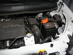 2015款1.5L AMT豪华型 其它