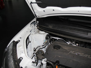 2015款1.5L AMT豪华型 其它