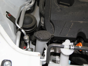2015款1.5L AMT豪华型 其它