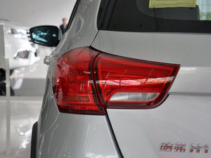 2015款1.5L AMT都市型 细节外观