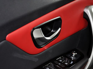 2015款1.5L AMT都市型 空间座椅