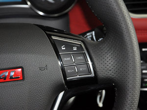 2015款1.5L AMT都市型 中控区