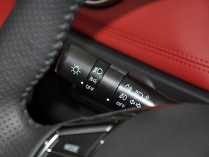 2015款1.5L AMT都市型 中控区