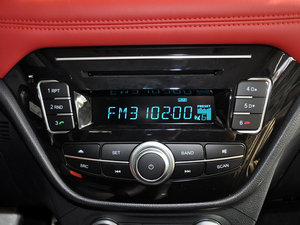 2015款1.5L AMT都市型 中控台显示屏