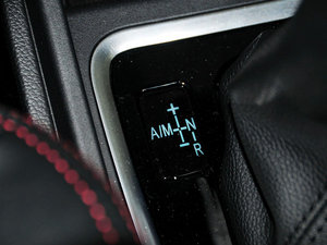2015款1.5L AMT都市型 中控区