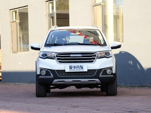 2016款蓝标 1.5L AMT豪华型 正前