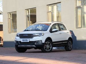 2016款蓝标 1.5L AMT豪华型 左前45度