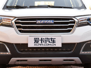 2016款蓝标 1.5L AMT豪华型 中网