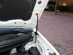 2016款蓝标 1.5L AMT豪华型 其它