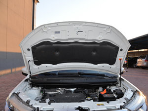 2016款蓝标 1.5L AMT豪华型 其它