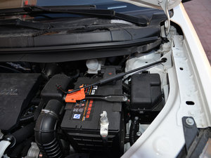 2016款蓝标 1.5L AMT豪华型 其它