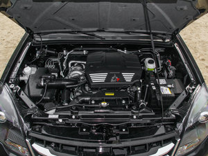 2015款2.0T 手动四驱精英型 发动机