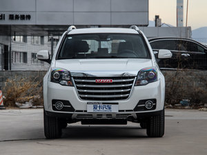 2015款2.0T 手动四驱精英型 正前