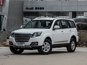 2015款2.0T 手动四驱精英型 左前45度
