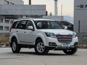 2015款2.0T 手动四驱精英型 整体外观