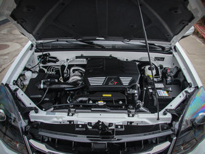 2015款2.0T 手动四驱精英型 发动机
