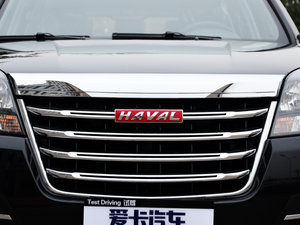 2015款2.0T 自动两驱精英型 柴油 中网