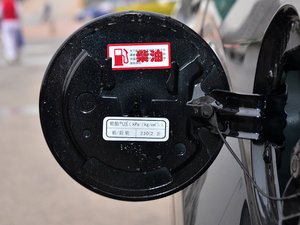 2015款2.0T 自动两驱精英型 柴油 细节外观