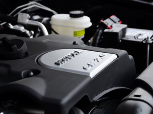 2015款2.0T 自动两驱精英型 柴油 其它