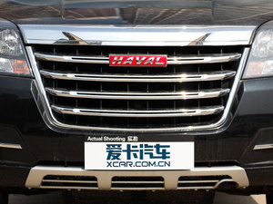 2015款2.0T 手动两驱进取型 柴油 中网