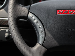 2015款2.0T 手动两驱进取型 柴油 中控区