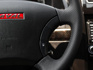2015款2.0T 手动两驱进取型 柴油 中控区